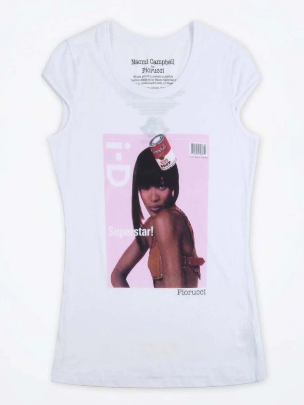 FIORUCCI Campbell Printed T-Shirt